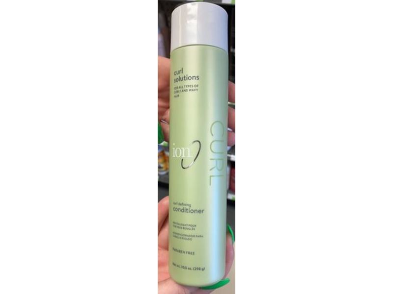 Ion Curl Defining Conditioner, 10.5 fl oz/298 g