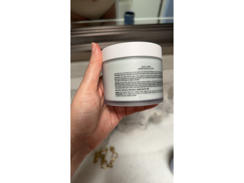 Ouai Body Creme, 7.5 oz/212 g