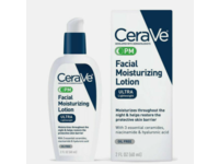 CeraVe PM Facial Moisturizing Lotion, 2 fl oz (60 mL) - Image 2