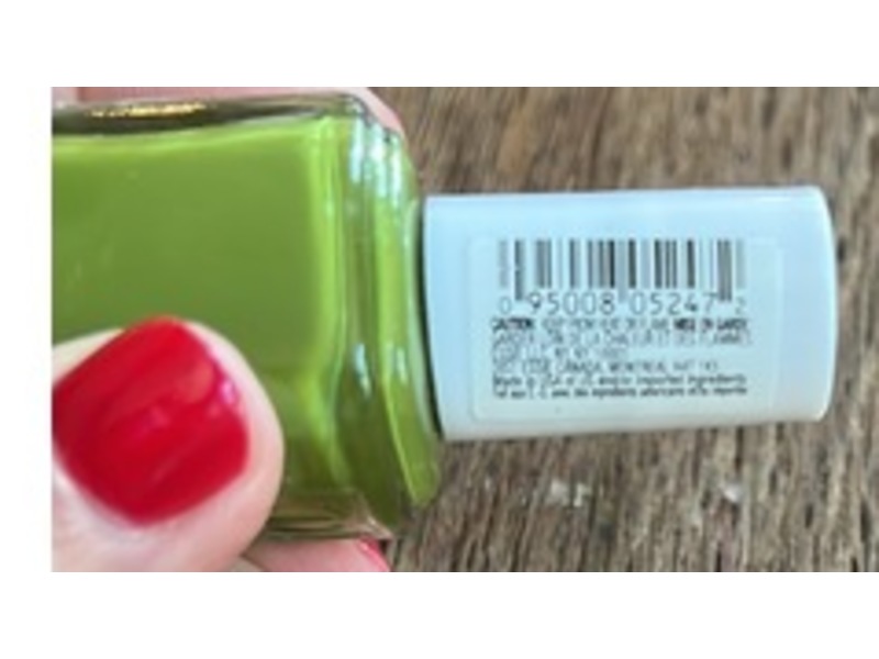 essie Nail Lacquer, 705 Willow In The Wind, 0.46 fl oz/13.5 mL