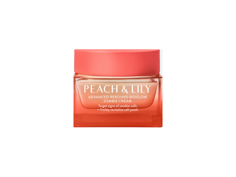 Peach & Lily Advanced Rebound Bioglow Zombie Cream, 1.69 fl oz/50 mL