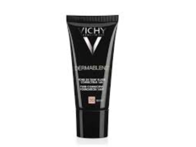 Vichy Derama Blend Foundation, Beige 30, spf 28, 1 fl oz/30 mL