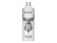 Alpine Provisions Conditioner, Fir & Sage, 16.9 fl oz/500 mL - Image 2
