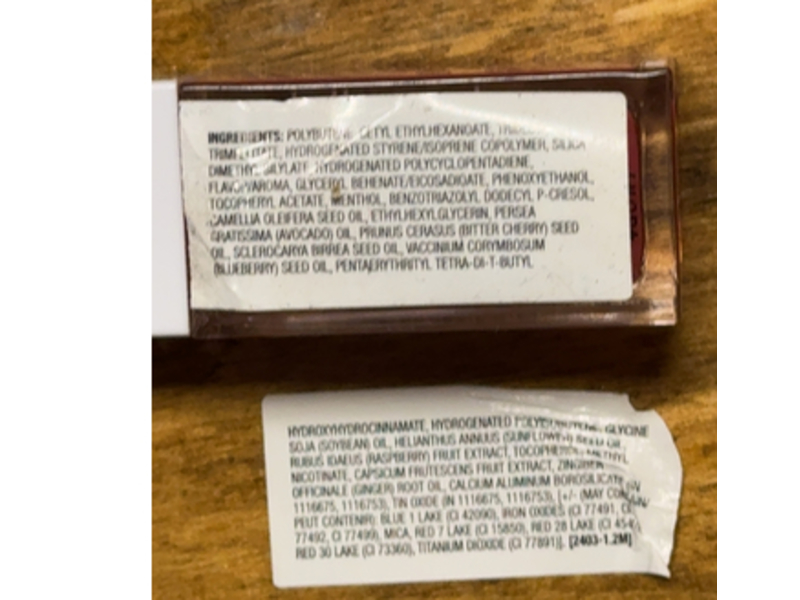 Wet n Wild Lip Oil, Vintage Society, 0.24 fl oz