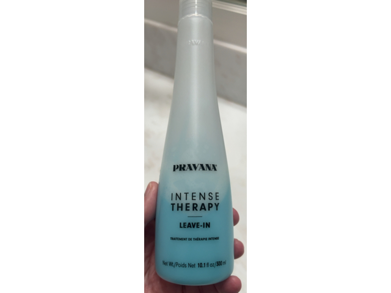 Pravana Nevo Intense Therapy Leave-In Treatment, 10.1 fl oz/300 mL, Pack Of 2