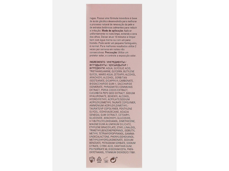 Mary Ray TimeWise Repair Revealing Radiance Facial Peel, 48 g