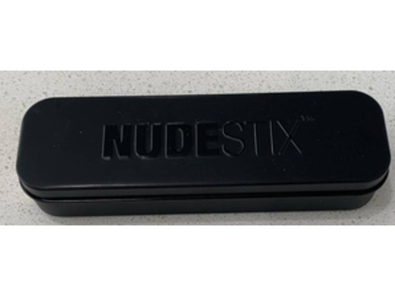 Nudestix Tinted Cover Foundation, Nude 3, 1.01 fl oz/30 mL