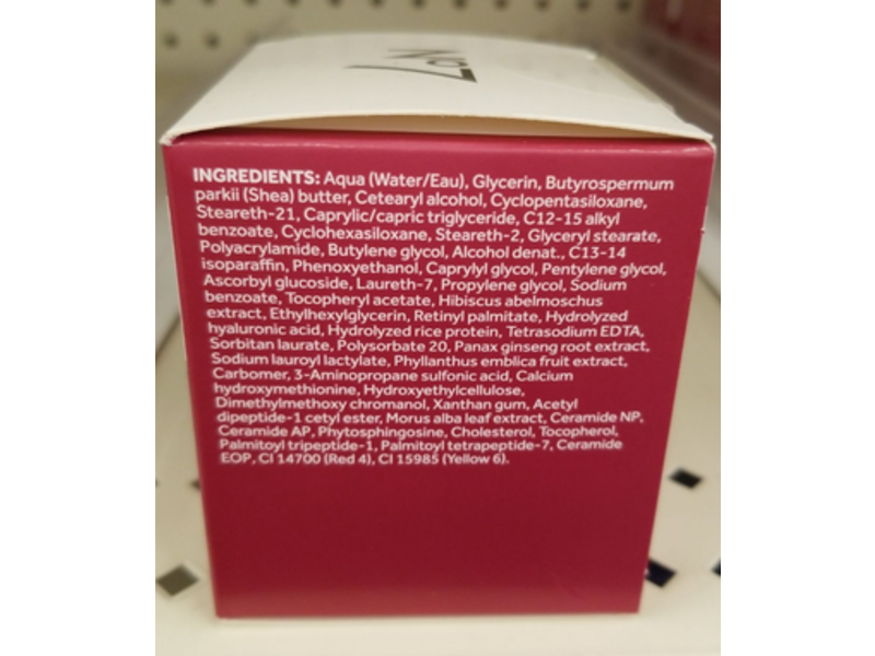 No 7 Restore & Renew Face & Neck Multi Action Night Cream, Fragrance Free, 1.69 fl oz/50 ml