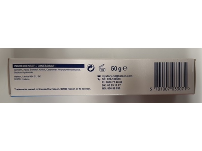 Biotene Oralbalance Gel, 50 g