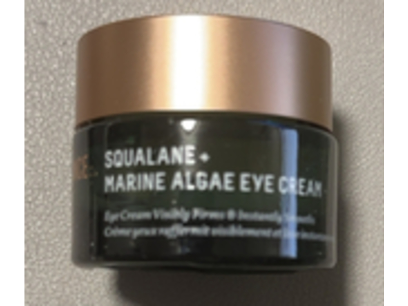 Biossance Squalane + Marine Algae Eye Cream, 0.5 oz/15 mL