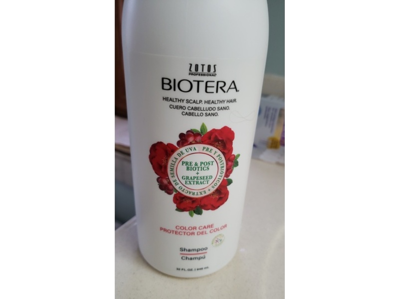 Zotos Biotera Color Care Protector Shampoo, 32 fl oz/900 mL