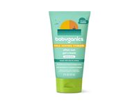 Babyganics After Sun Gel Cream, Mellow Melon, 5 fl oz/147 mL - Image 2
