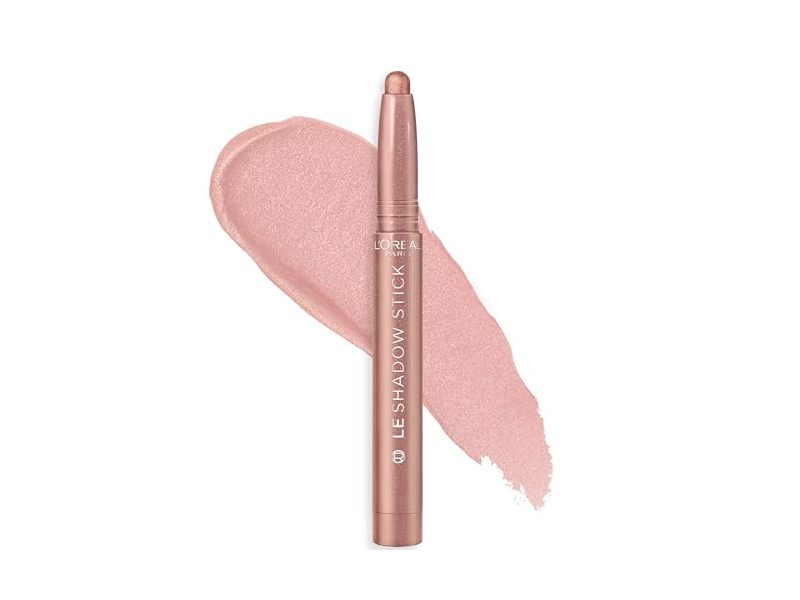 L'Oreal Paris Makeup Le Shadow Stick, Magnetic Mauve, 0.05 oz