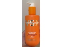 Victoria's Secret Clementine Hibiscus body lotion, Vitamin C, 10 fl oz/296 mL - thumbnail 2
