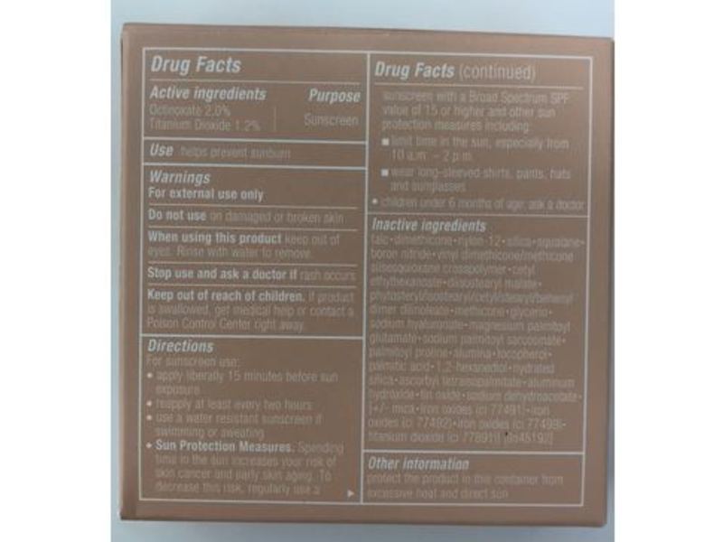 Clinique Almost Powder Makeup, 01 Fair, SPF 18, 0.35 oz/10 g