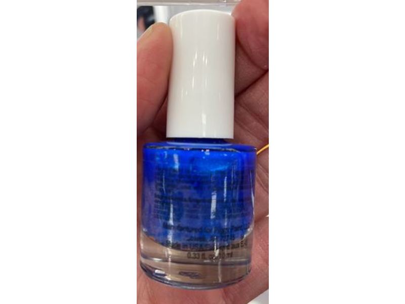 Piggy Paint Nail Polish, Mer-Maid, 0.33 fl oz