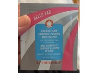 First Aid Beauty Hello Fab Coconut Skin Smoothie Priming Moisturizer, 0.06 fl oz/2 mL - Image 3