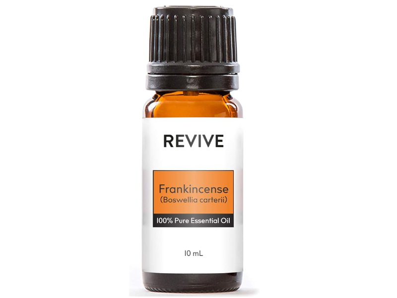 Revive Pure Essential Oil, Boswellia Carterii Frankincense, 10 mL