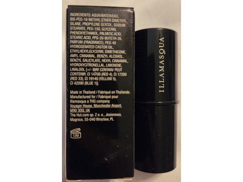 Illamasqua Contouring Gel Sculpt, Outline, 0.28 oz/8 g
