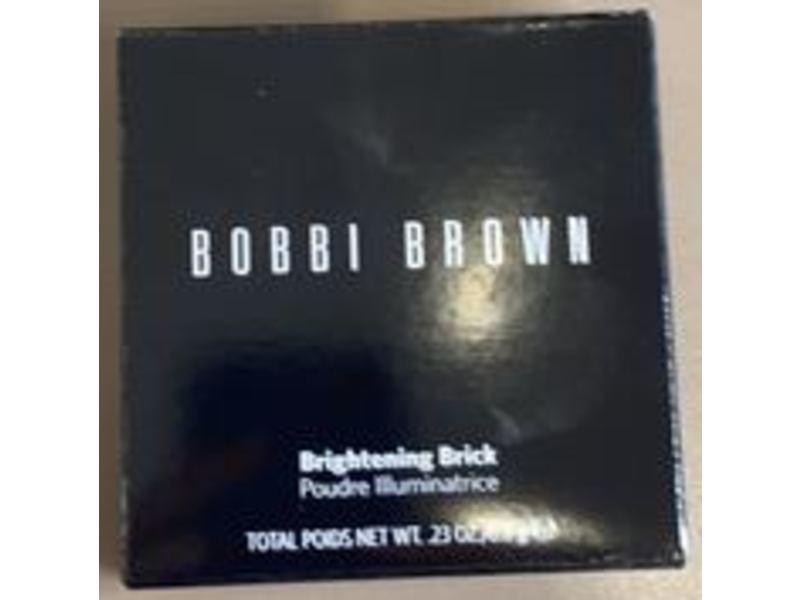 Bobbi Brown Brightening Brick, Pink, 0.23 Oz
