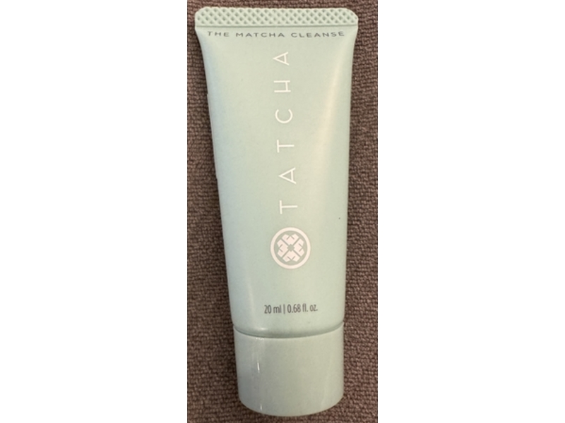 Tatcha The Match Cleanse, 0.68 fl oz/20 mL