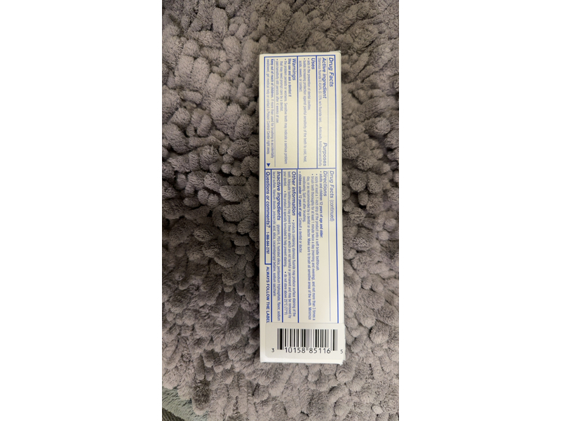 Sensodyne Whitening Repair & Protect Toothpaste, 3.4 oz/96.4 g, Pack Of 2