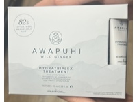 Awapuhi Wild Ginger Hydratriplex Treatment, 0.33 fl oz/10 mL, 10 Count - thumbnail 2