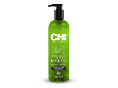 CHI Moisturizing Hand Sanitizer with Soothing Aloe Vera