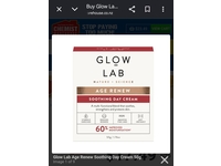 Glow Lab Age Renew Soothing Day Cream, 1.76 oz/50 g - thumbnail 2