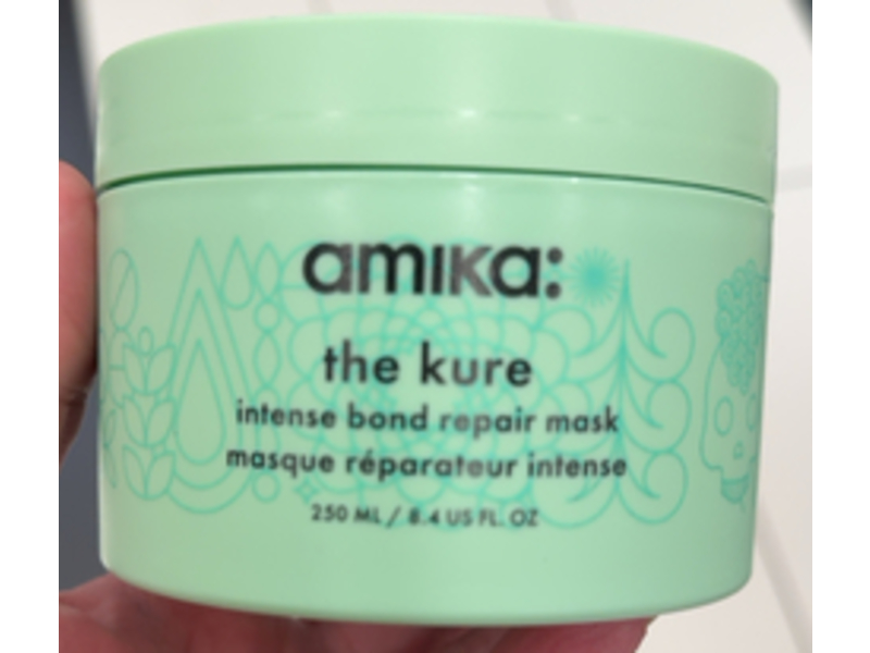 Amika The Kure Intense Bond Repair Mask, 8.4 fl oz