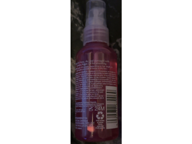 Umberto Giannini No More Anti-Frizz Curl Serum, 2.5 fl oz/75 mL