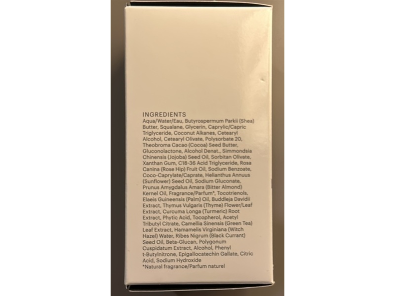 Glo Skin Beauty Restorative Cream, Squalane + Superfruit, 1.7 fl oz/50 mL