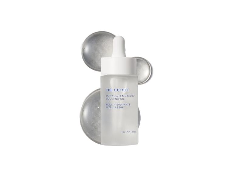 The Outset Ultralight Moisture Boosting Oil, 1 fl oz/30 mL