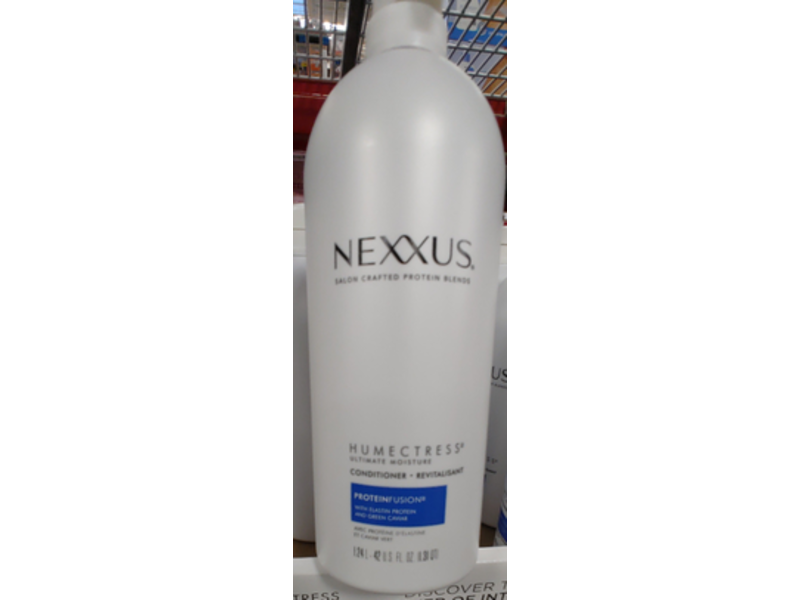 Nexxus Humectress Ultimate Moisturizing Conditioner, 42 fl oz/1.24 L