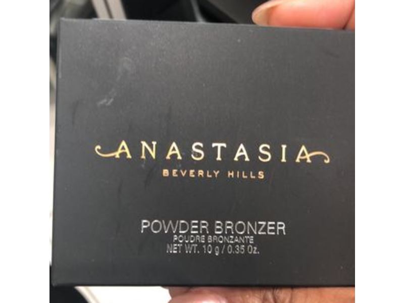 Anastasia Beverly Hills Powder Bronzer, Mahogany, 0.35 oz/10 g