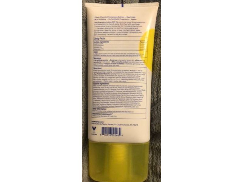 Supergoop! Play Everyday Lotion, Sunflower Extract, SPF 50, 5.5 fl oz/162 mL