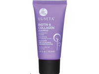 Luseta Biotin & Collagen Shampoo, 1.01 fl oz/30 mL - Image 2