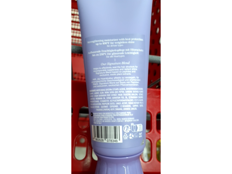 Neqi Moisture Mystery Leave-In Cream, 200 mL