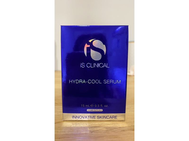 iS CLINICAL Hydra-Cool Serum, 0.5 Fl Oz