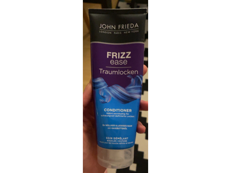 John Frieda Frizz Ease Curls Conditioner, Traumlocken, 250 mL