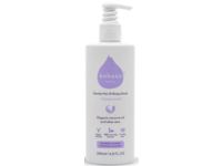 Kokoso Baby Unfragranced Gentle Hair & Body Wash, Coconut Oil & Aloe Vera, 6.8 fl oz/200 mL - thumbnail 1