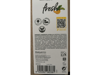 Biokera Natura Fresh Yellow Shot Curly Cream, 9.8 oz/300 mL - Image 4