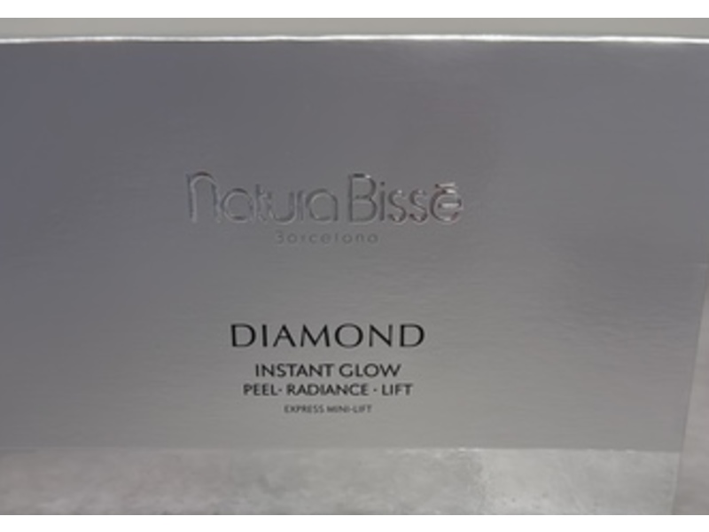 Natura Bisse Diamond Instant Glow Peel, Radiance & Lift Set
