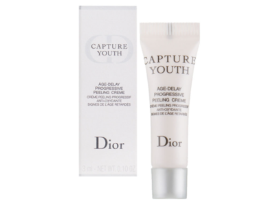 Dior Capture Youth Age-Delay Progressive Peeling Cream, 0.10 fl oz/3 mL
