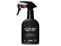 Lush Body Spray, Let The Good Times Roll, 6.7 fl oz/200 mL - Image 2