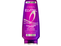 L'Oreal Paris Elvital Volumising Conditioner, Collagen Lifter, 300 mL - thumbnail 1