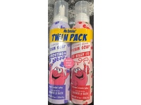 Mr. Bubble Twin Pack Foam Soap, Cupcake & Cherry Bomb, 8 fl oz/226 g - thumbnail 2