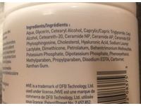 CeraVe Moisturizing Cream, Ceramides & Hyaluronic Acid, 539 g - thumbnail 3