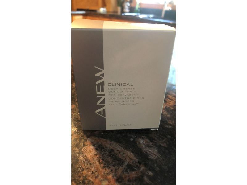 Avon Anew Clinical Deep Crease Concentrate, 1 fl oz/30 mL
