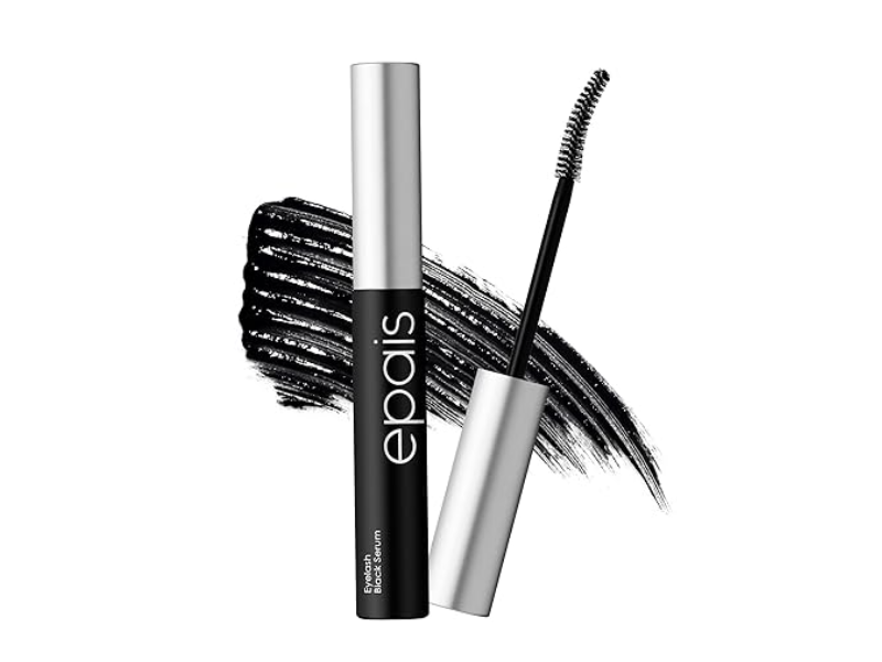 Epais Eyelash Serum, Black, 05 fl oz/15 mL
